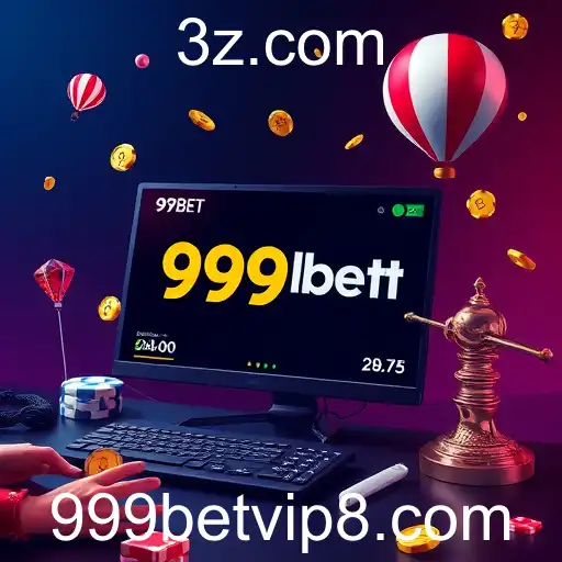 Expansão do Mercado de Jogos Online e a Influência do 999bet VIP