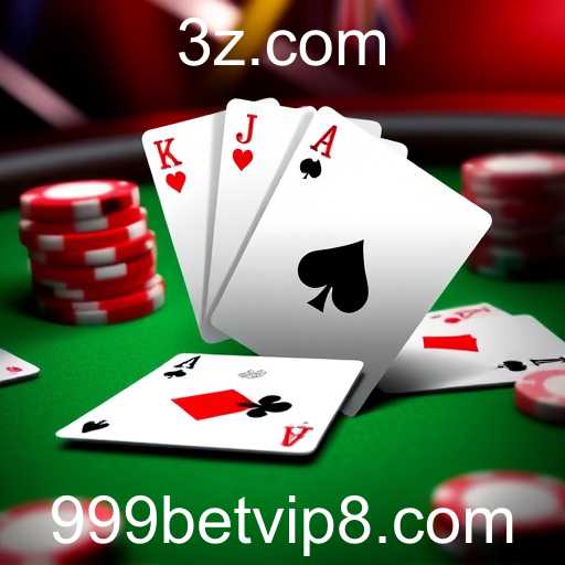 A Emoção do Poker no '999bet vip': Uma Experiência de Jogo Completa